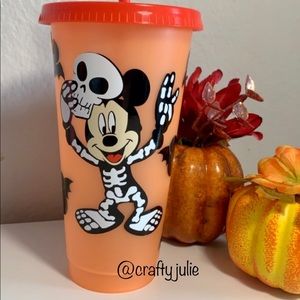 Skelton Mickey Cold Cup